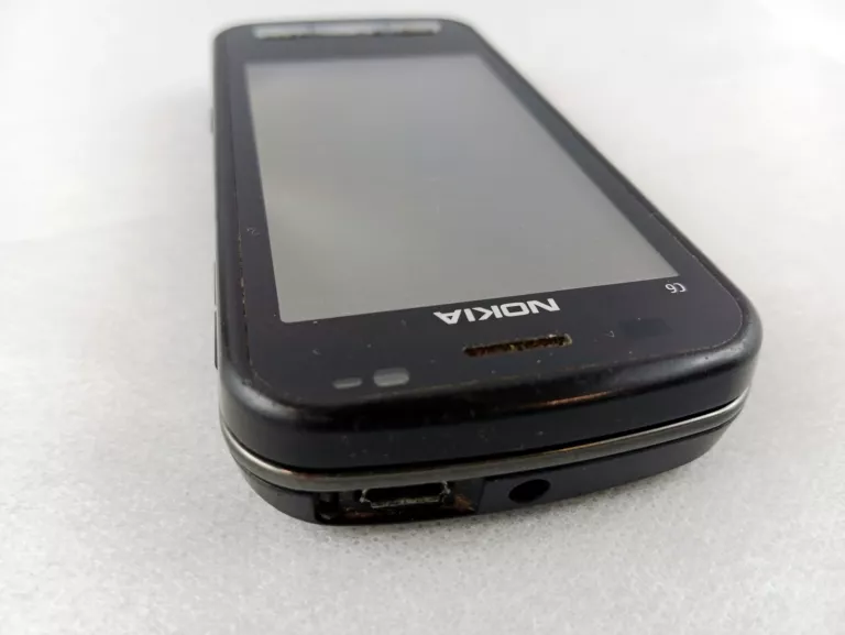 TELEFON NOKIA C6 RM-612 ORANGE