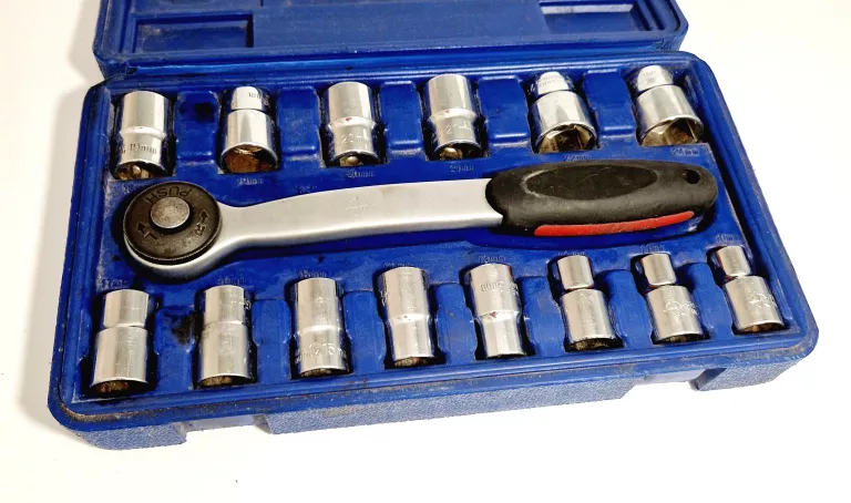 klucze-nasadowe-powerfix-stan-uzywany