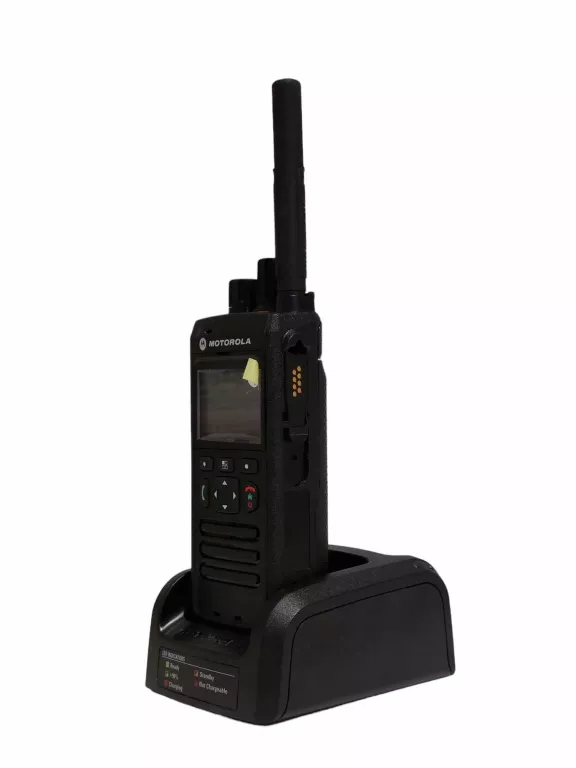 CYFROWE PRZENOŚNE RADIO MOTOROLA MPT 3500 TETRA