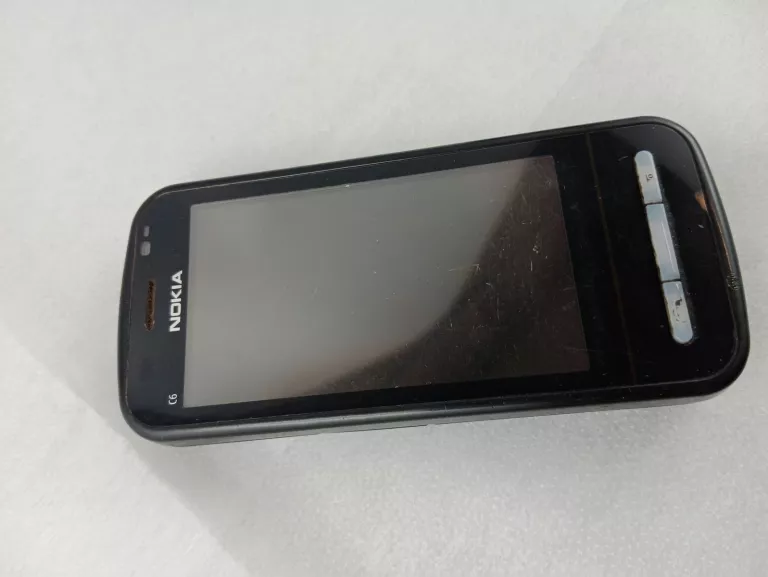 TELEFON NOKIA C6 RM-612 ORANGE