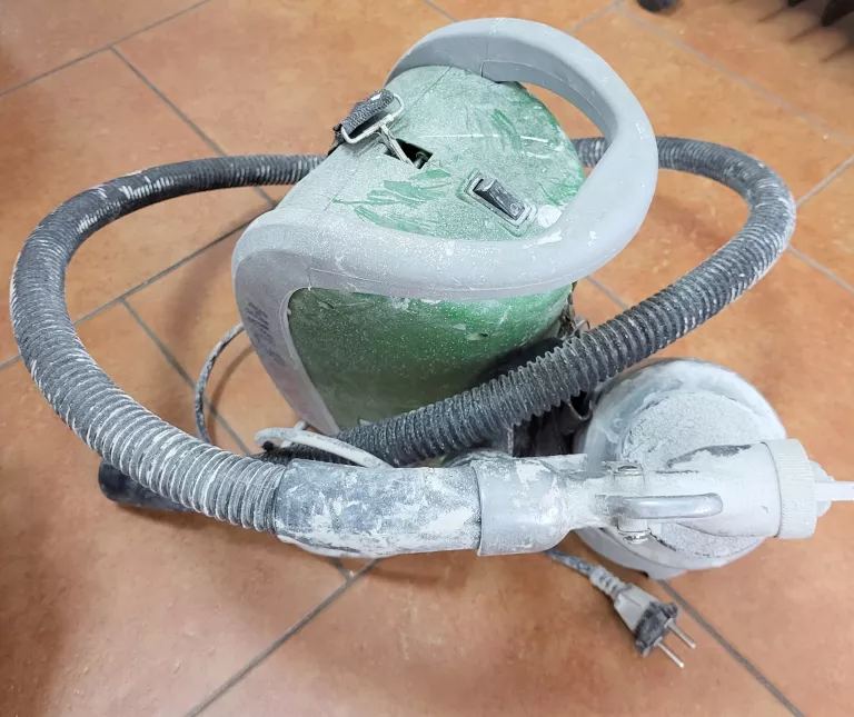 AGREGAT DEDRA MALARSKI HVLP 600W