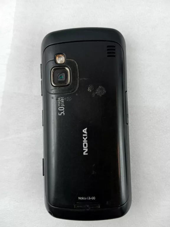 TELEFON NOKIA C6 RM-612 ORANGE