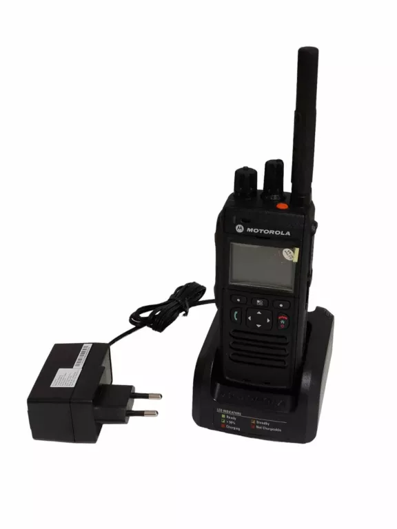 CYFROWE PRZENOŚNE RADIO MOTOROLA MPT 3500 TETRA
