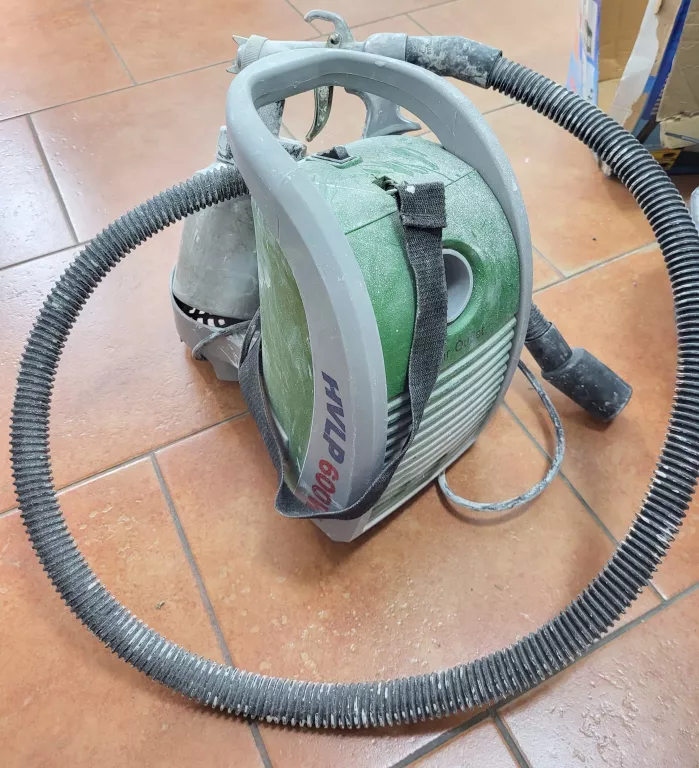 AGREGAT DEDRA MALARSKI HVLP 600W