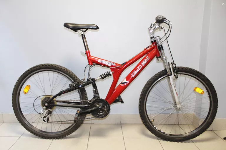 ROWER CANDEX ENDURO