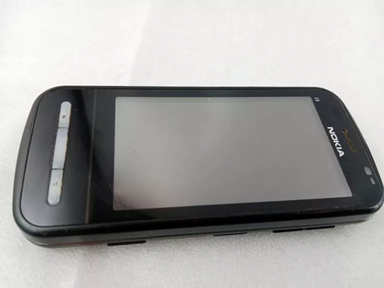 TELEFON NOKIA C6 RM-612 ORANGE