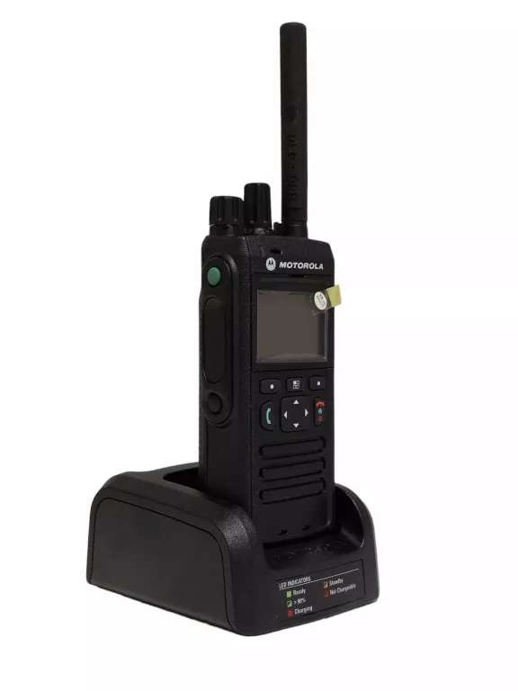 CYFROWE PRZENOŚNE RADIO MOTOROLA MPT 3500 TETRA