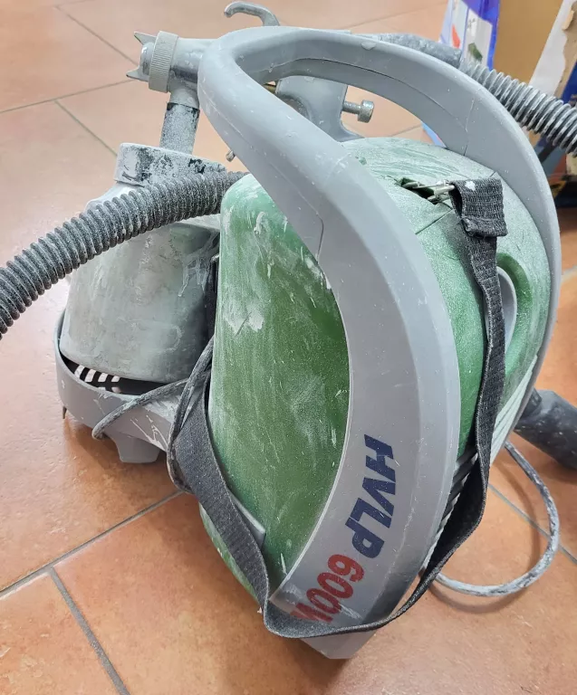 AGREGAT DEDRA MALARSKI HVLP 600W