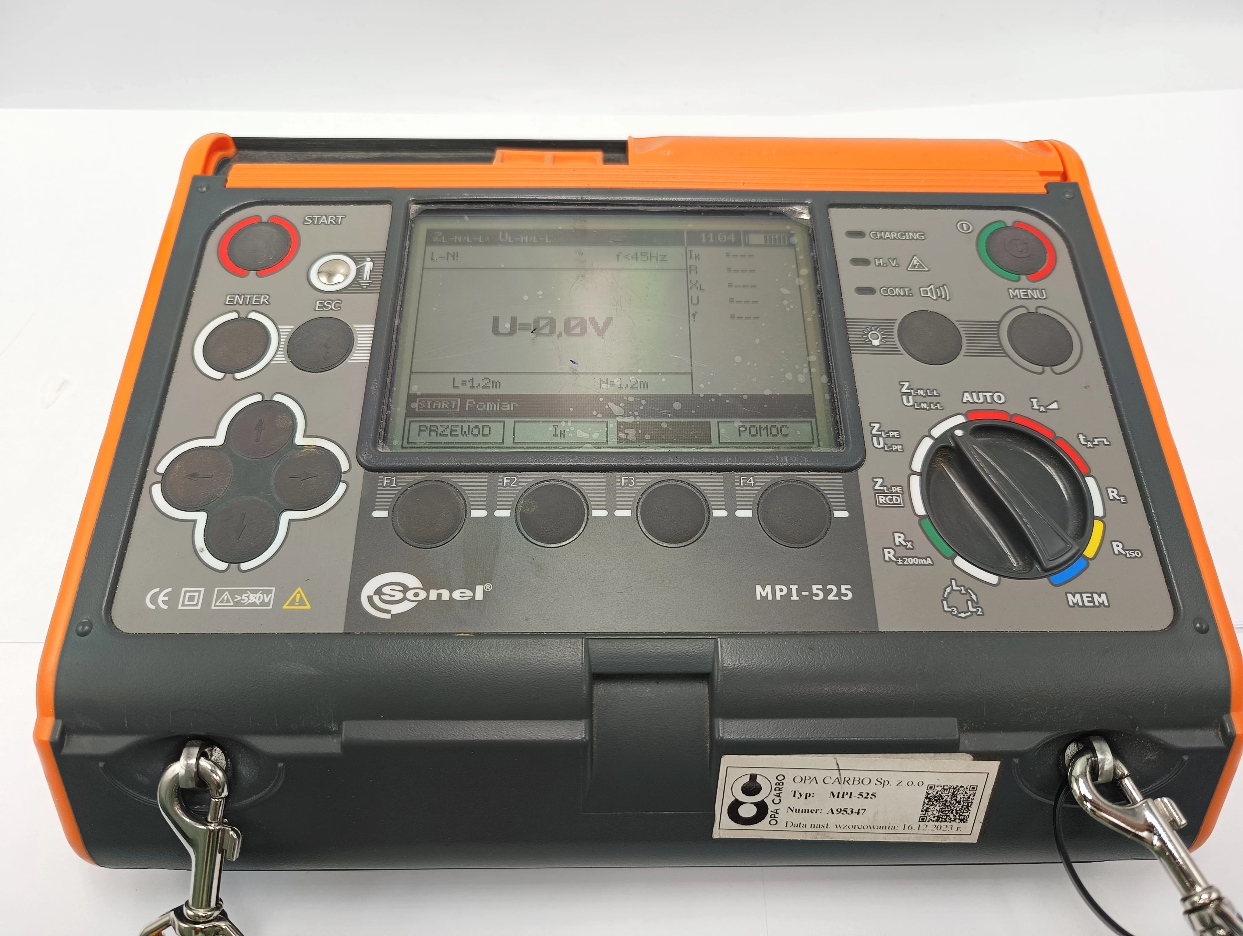 miernik-parametrow-instalacji-mpi-525-sonel-stan-uzywany