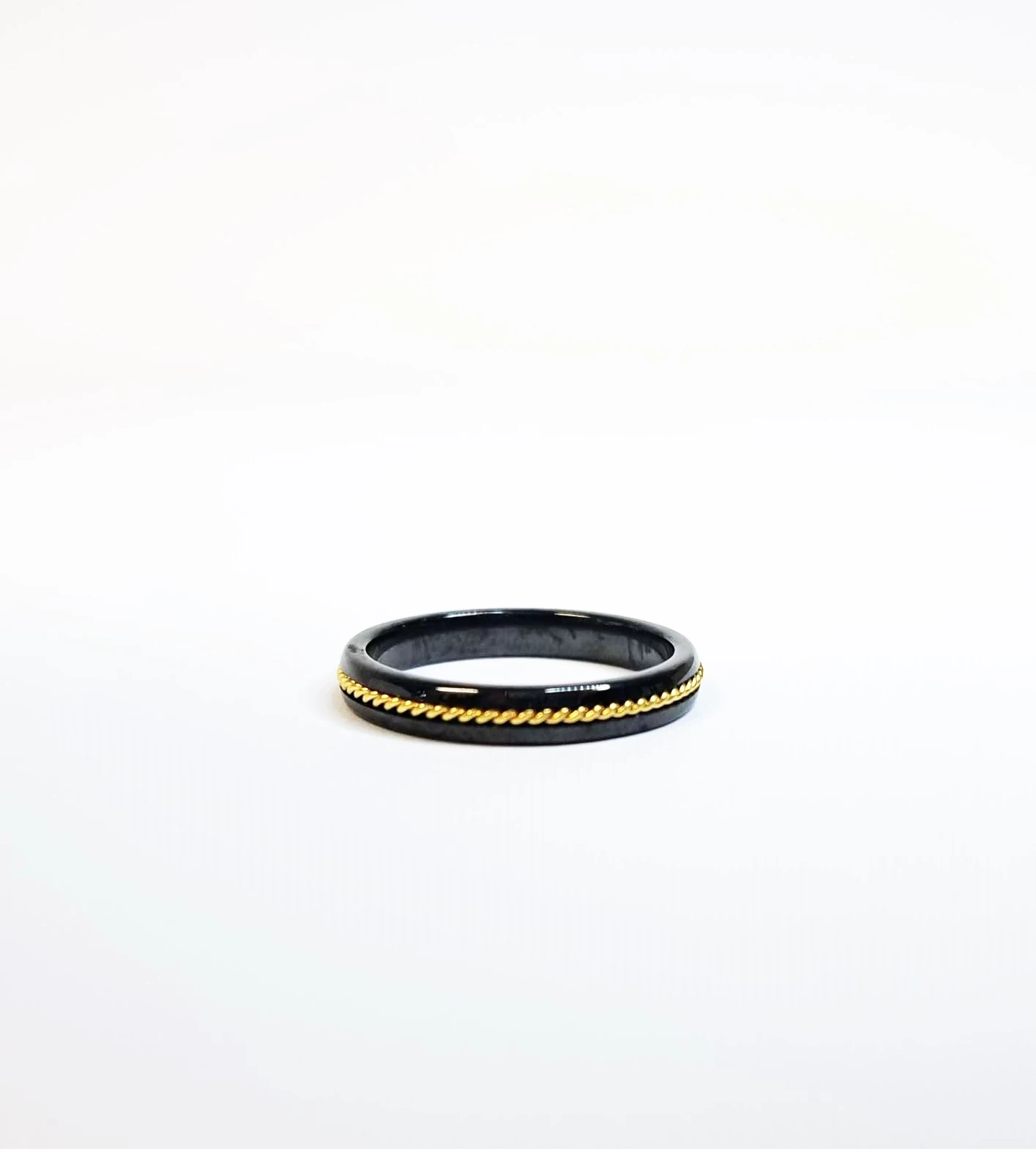 fajny-czarny-pierscionek-ze-stali-nierdzewnej-r-12-139g-1-maja-48-wabrzezno