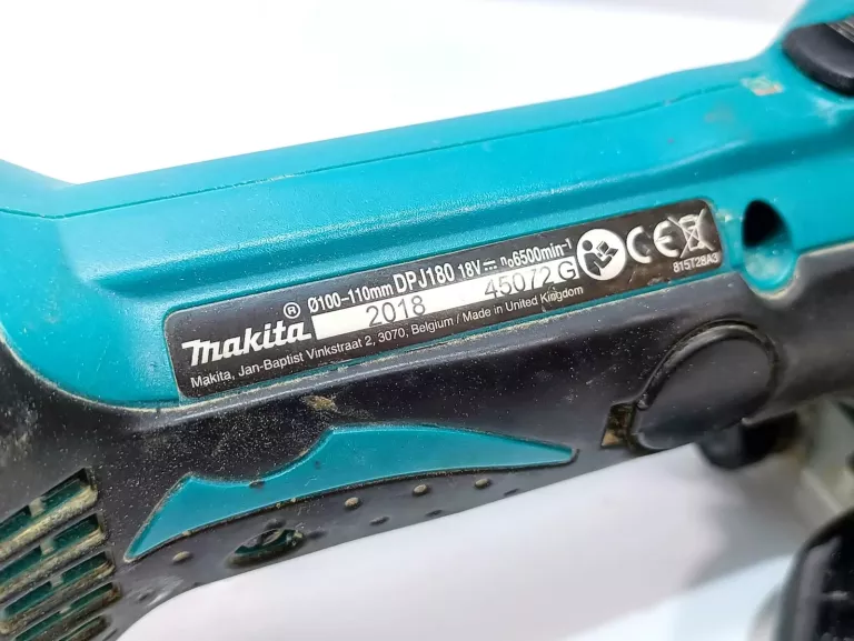 LAMELOWNICA MAKITA DPJ180