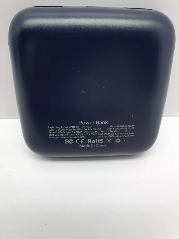 MINI POWER BANK LEMON LEO S13 10000MAH