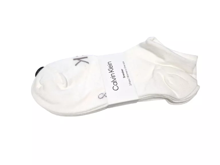 SKARPETKI CALVIN KLEIN DAMSKIE STOPKI