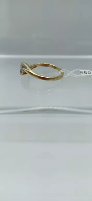 zloty-pierscionek-z-dwoma-oczkami-rodzaj-klasyczne