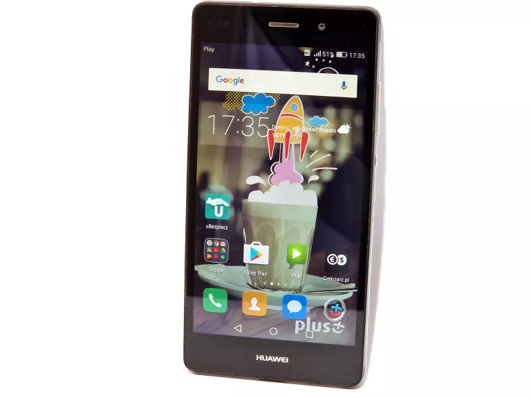 TELEFON HUAWEI P8 LITE 2/16GB ANDROID 6.0