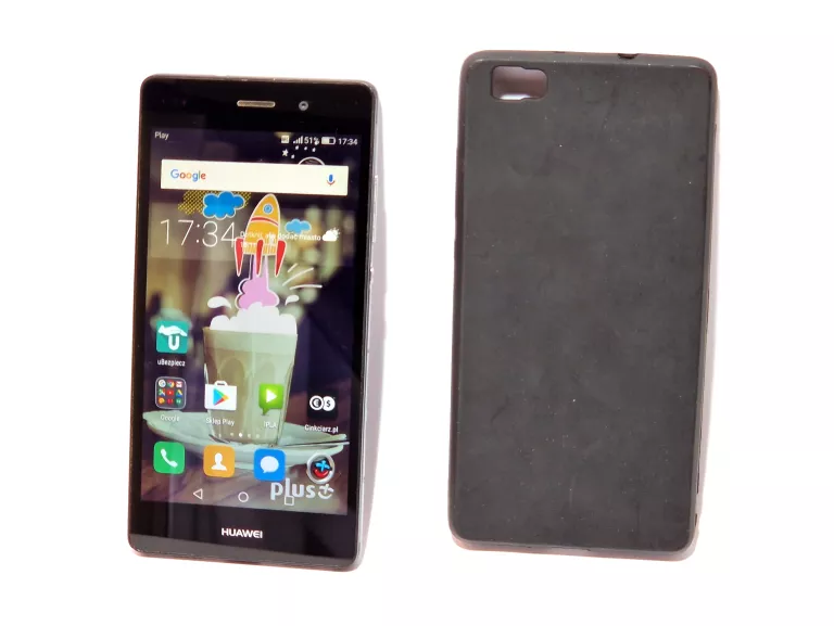 TELEFON HUAWEI P8 LITE 2/16GB ANDROID 6.0
