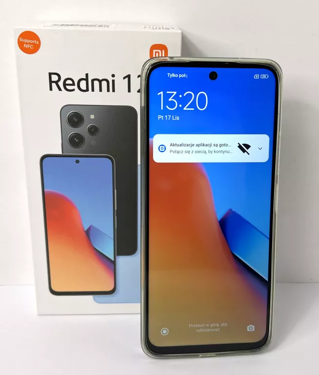 TELEFON XIAOMI REDMI 12 8/256 GB