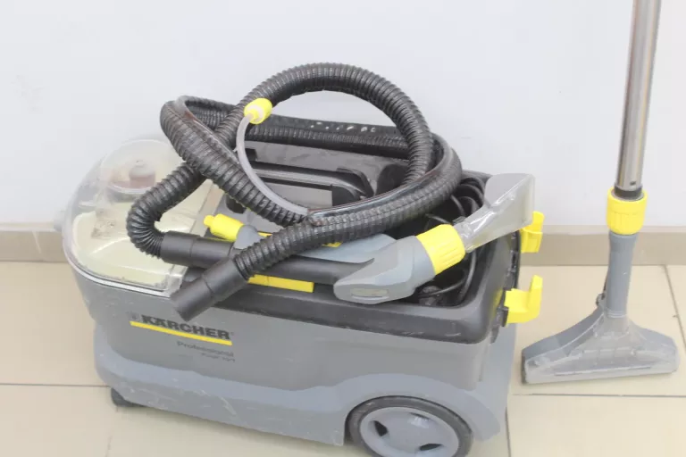 ODKURZACZ PIORĄCY KARCHER PUZZI 10/1