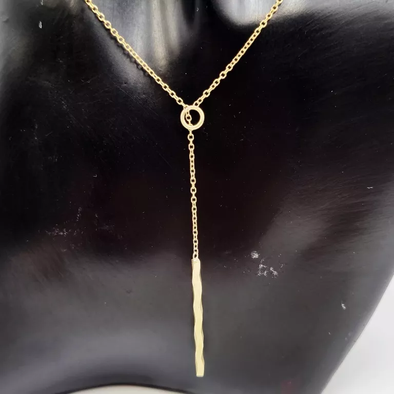 zloty-lancuszek-z-zawieszka-celebrytka-yes-333-material-zloto