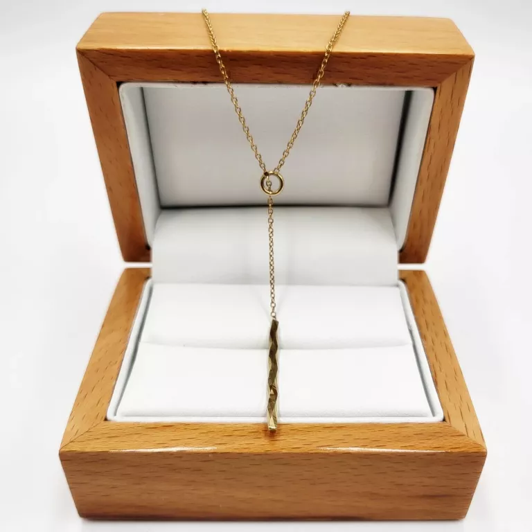 zloty-lancuszek-z-zawieszka-celebrytka-yes-333-hallera-3-wroclaw