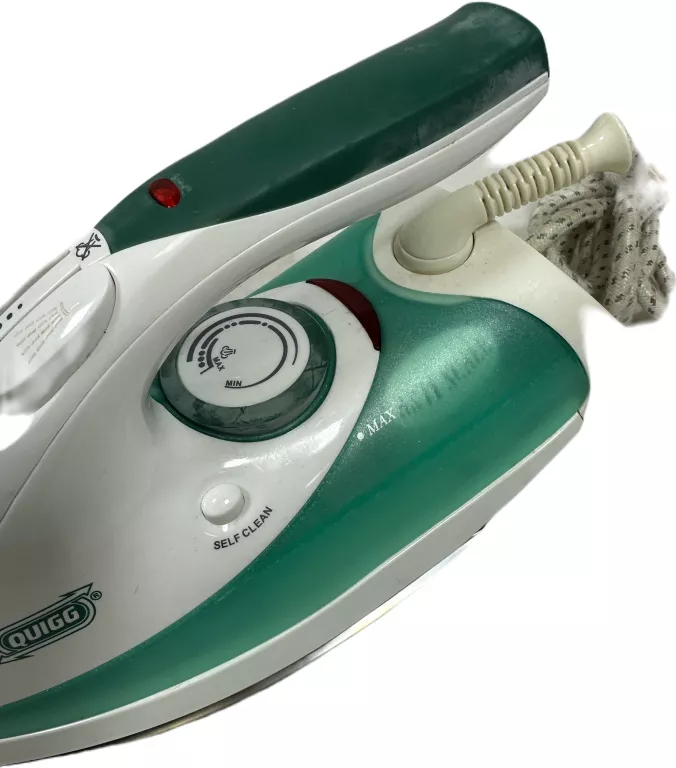 ŻELAZKO PAROWE QUIGG DB 900.04 220W