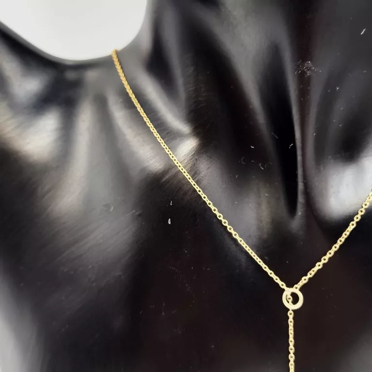 zloty-lancuszek-z-zawieszka-celebrytka-yes-333-kamien-bez-kamienia