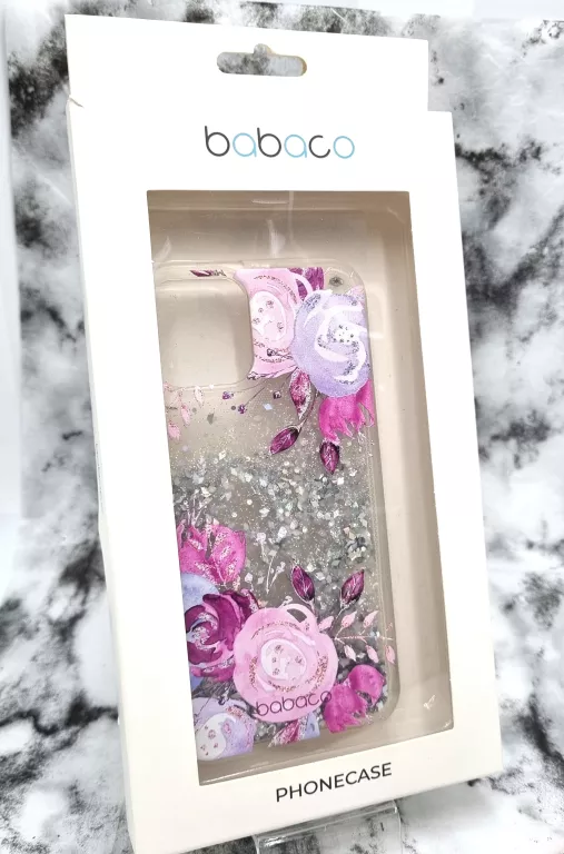 ETUI CASE DO IPHONE 12/12PRO BABACO POWYSTAWOWE