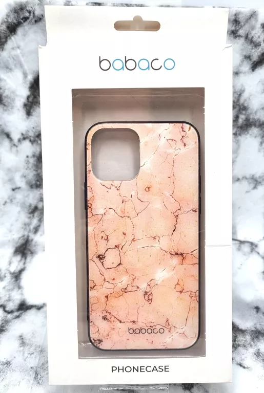 ETUI CASE DO IPHONE 12/12PRO BABACO POWYSTAWOWE
