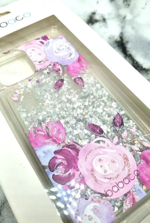 ETUI CASE DO IPHONE 12/12PRO BABACO POWYSTAWOWE