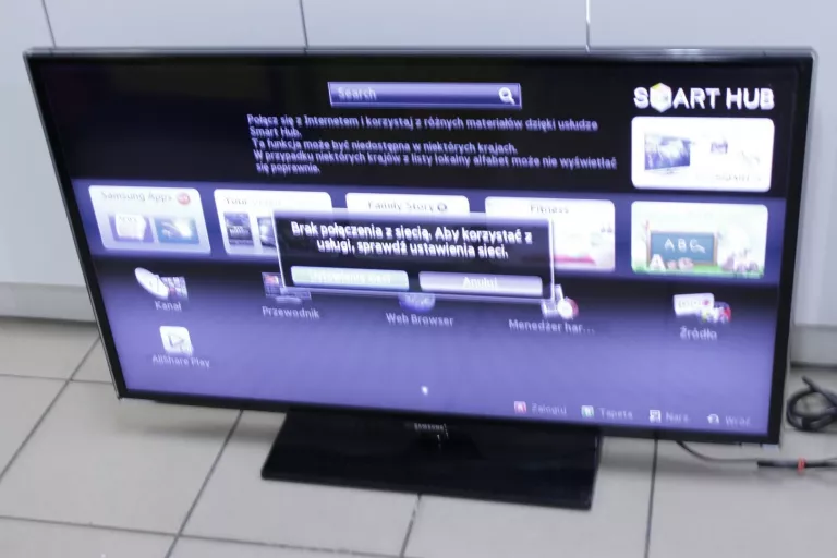 TELEWIZOR SAMSUNG UE40ES5500