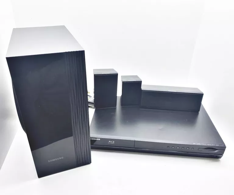 ZESTAW KINO DOMOWE SAMSUNG HT-J4500