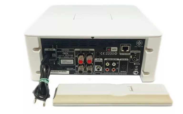 AMPLITUNER DENON CEOL RCD-8N
