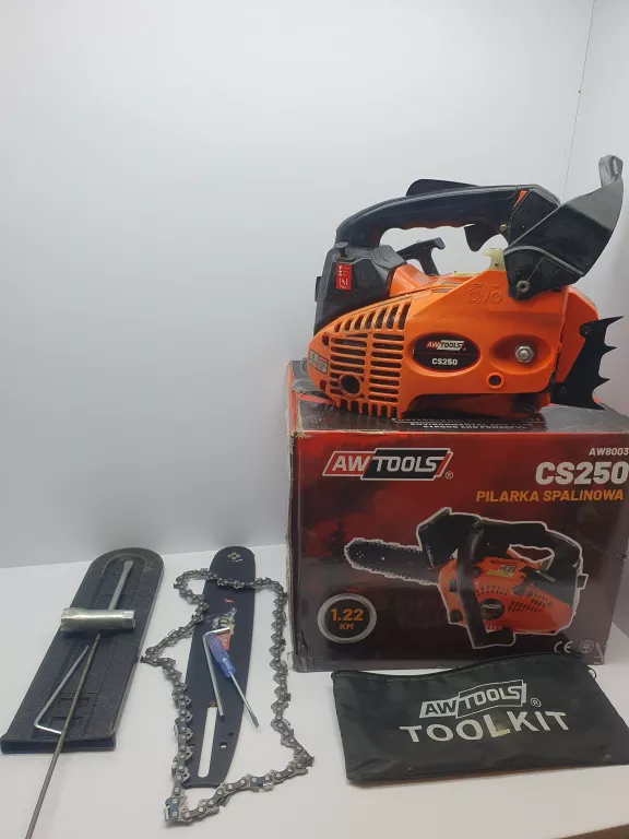 PIŁA SPALINOWA AWTOOLS CS250