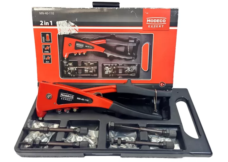 NITOWNICA MODECO EXPERT MN-40-110 / KOMPLET