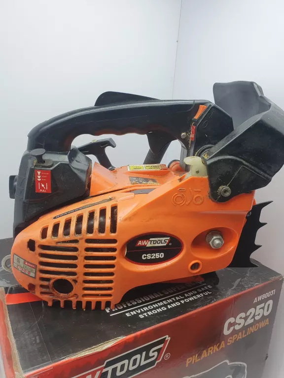 PIŁA SPALINOWA AWTOOLS CS250