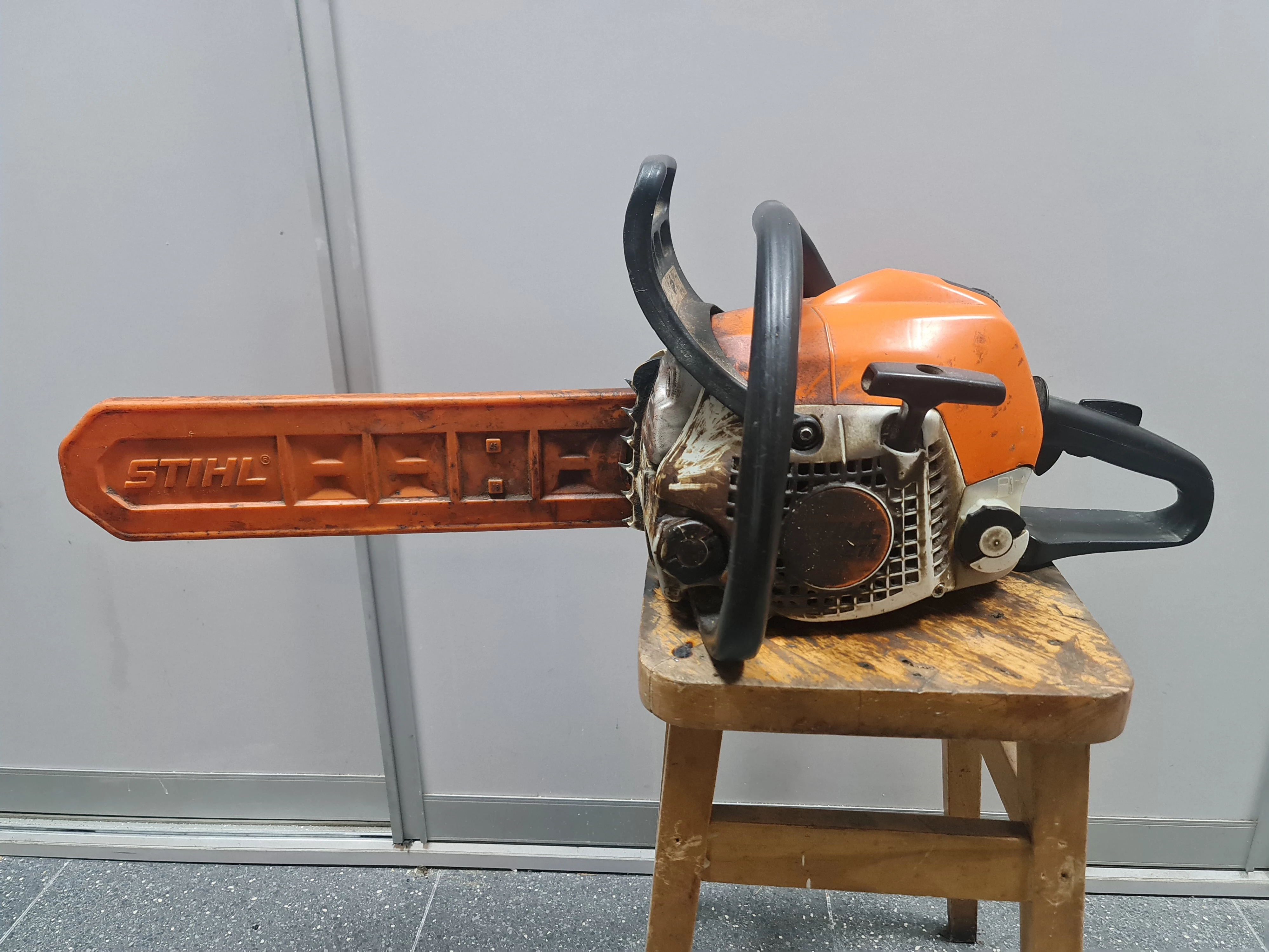 PILARKA STIHL MS 211 | Piły łańcuchowe | Loombard.pl