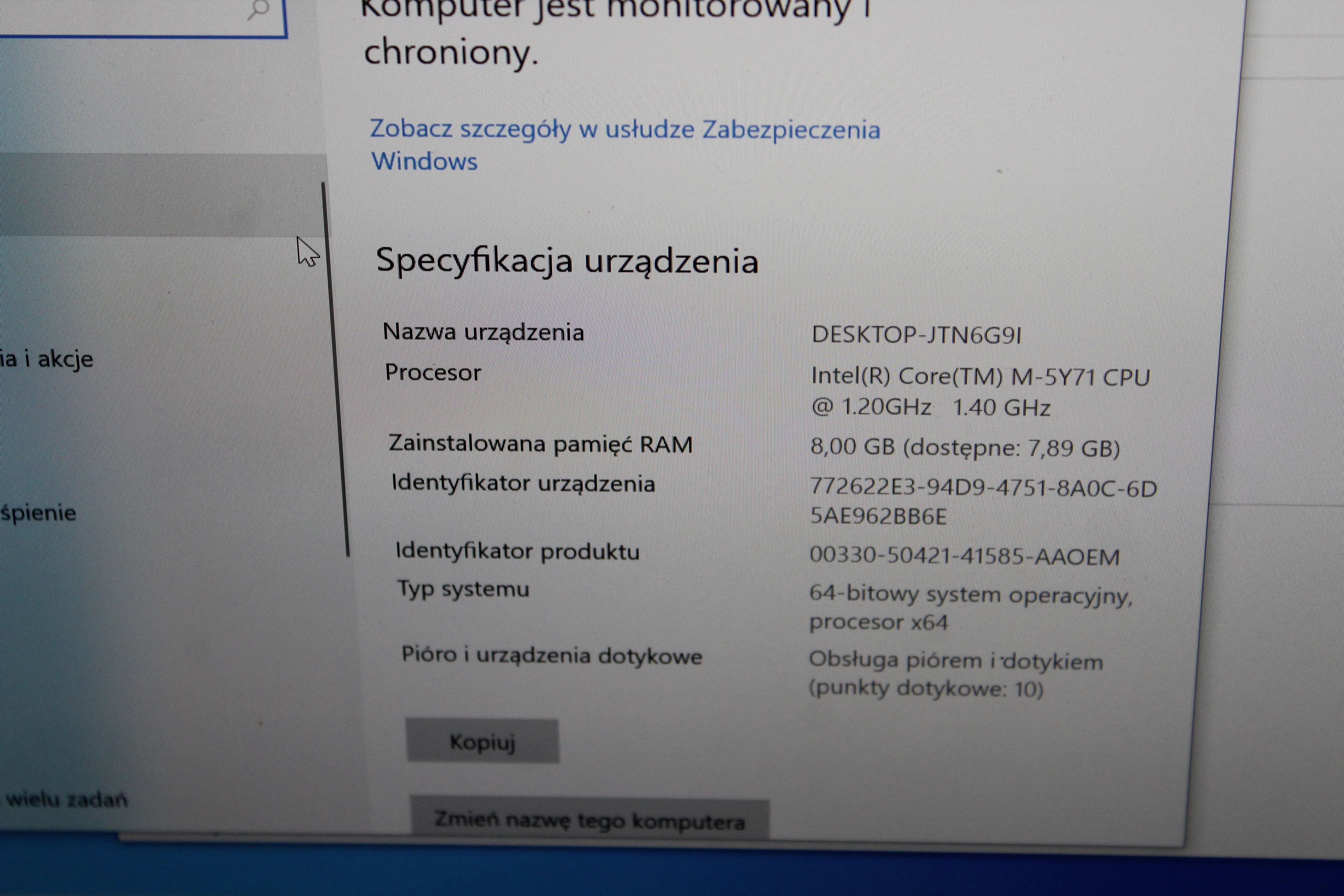 laptop-dell-latitude-2w1-7350-m-5y71-8gb240gb-ssd-rodzaj-karty-graficznej-grafika-zintegrowana