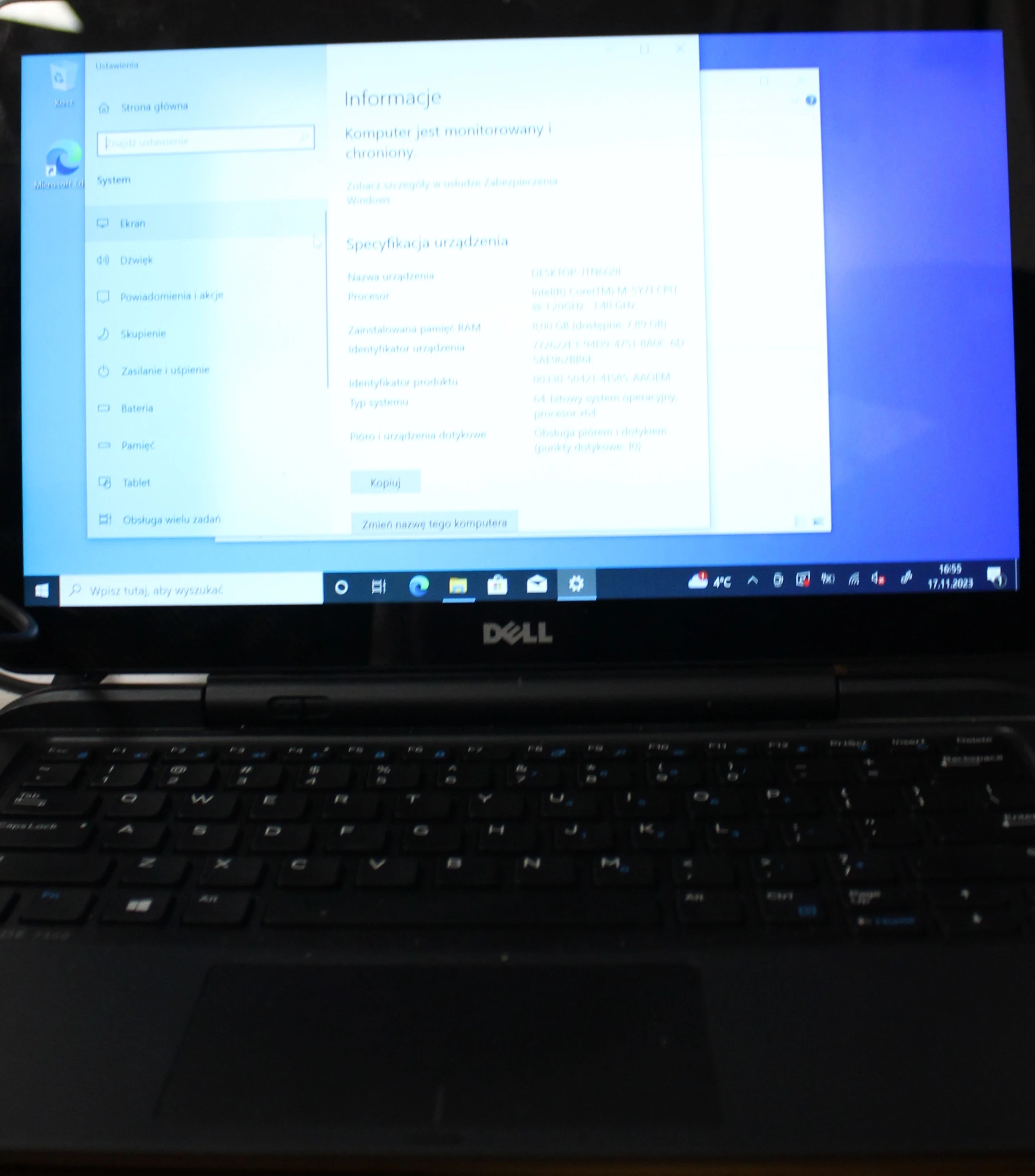 laptop-dell-latitude-2w1-7350-m-5y71-8gb240gb-ssd-stan-uzywany