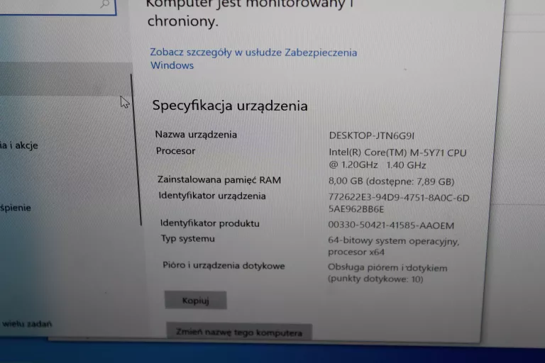 laptop-dell-latitude-2w1-7350-m-5y71-8gb240gb-ssd-rodzaj-karty-graficznej-grafika-zintegrowana