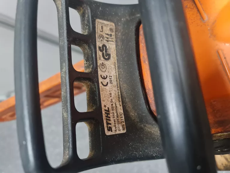 PILARKA STIHL MS 211 | Piły łańcuchowe | Loombard.pl