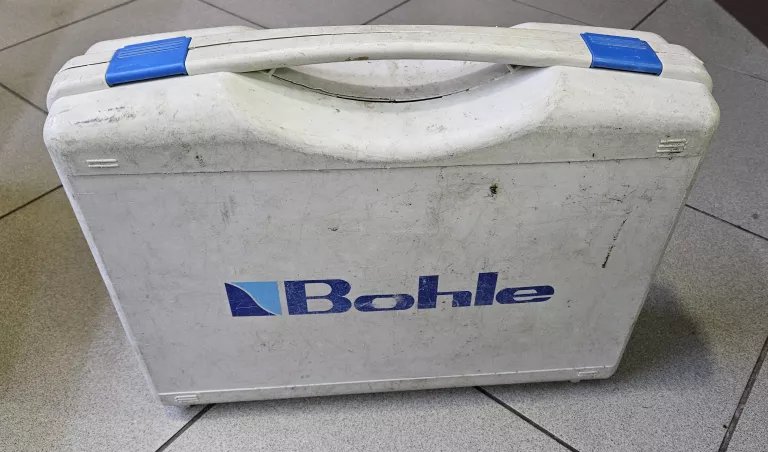 2X PRZYSSAWKA POTRÓJNA BOHLE VERIBOR
