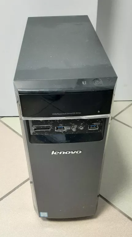 KOMPUTER STACJONARNY LENOVO IDEACENTRE 300-20ISH COREI5 ITB 8GB GTX 750