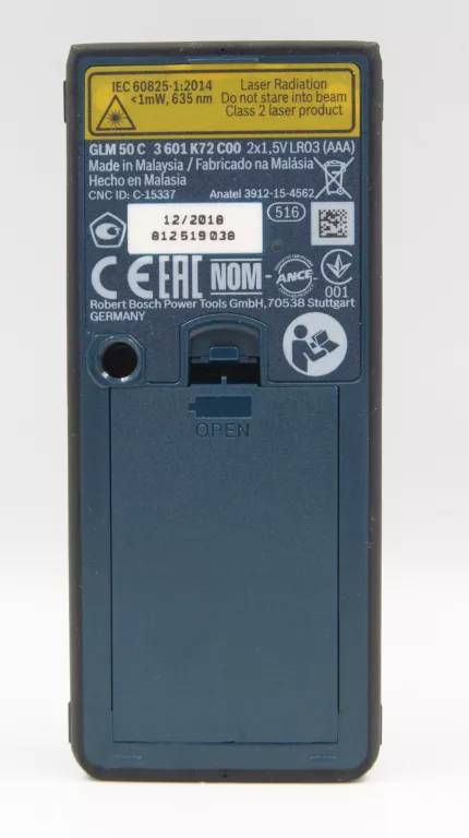 DALMIERZ BOSCH GLM 50C JAK NOWY