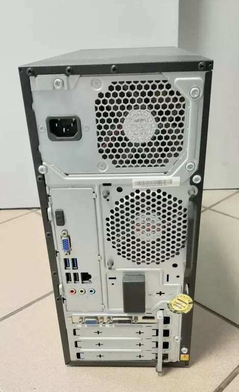 KOMPUTER STACJONARNY LENOVO IDEACENTRE 300-20ISH COREI5 ITB 8GB GTX 750