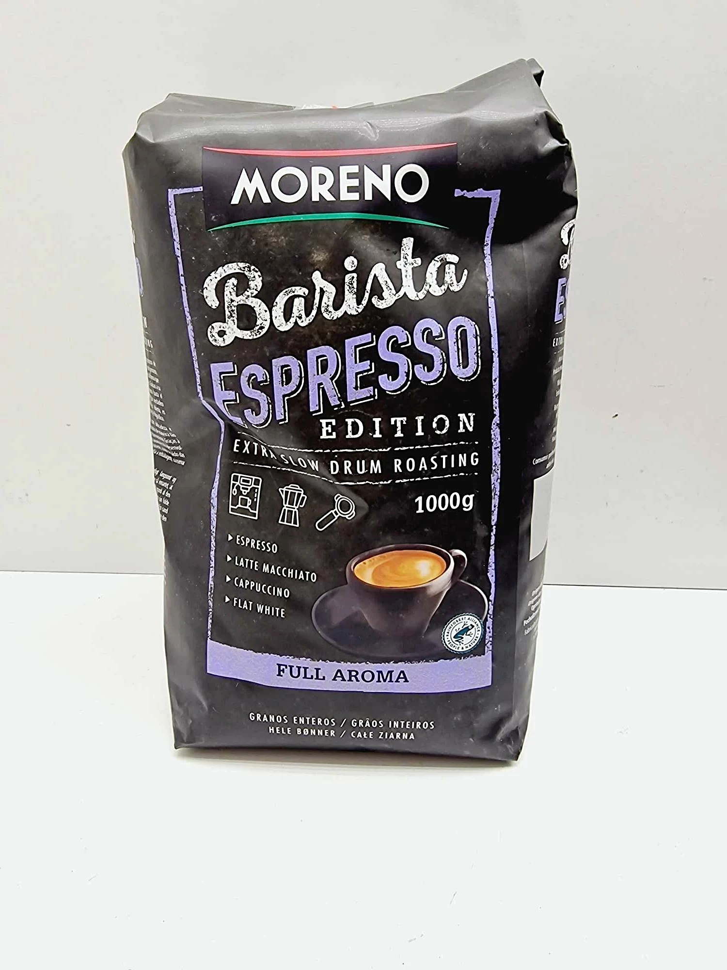kawa-ziarnista-moreno-barista-espresso-1-kg-jednosci-narodowej-45-sj-wroclaw