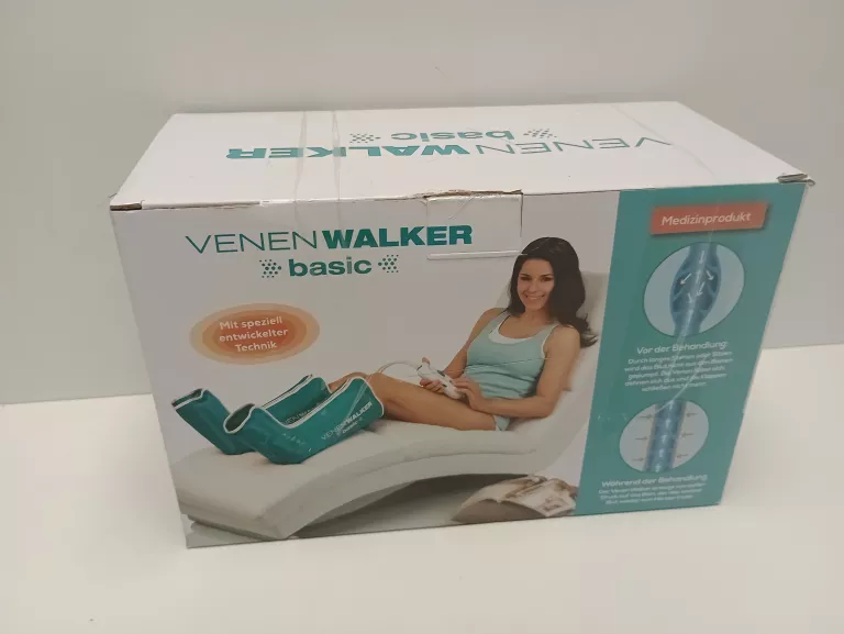 MASAŻER DO OBRZĘKU NÓG VENENWALKER BASIC