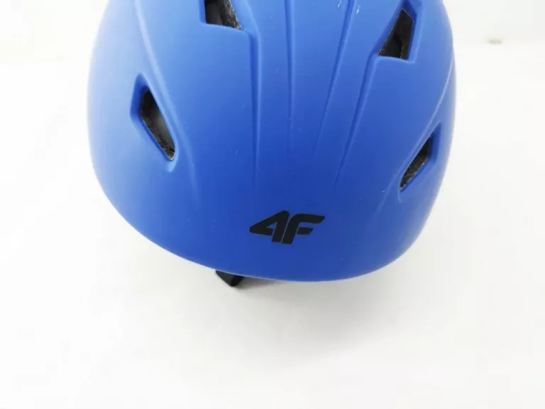 KASK NARCIARSKI 4F KSM350 NIEBIESKI