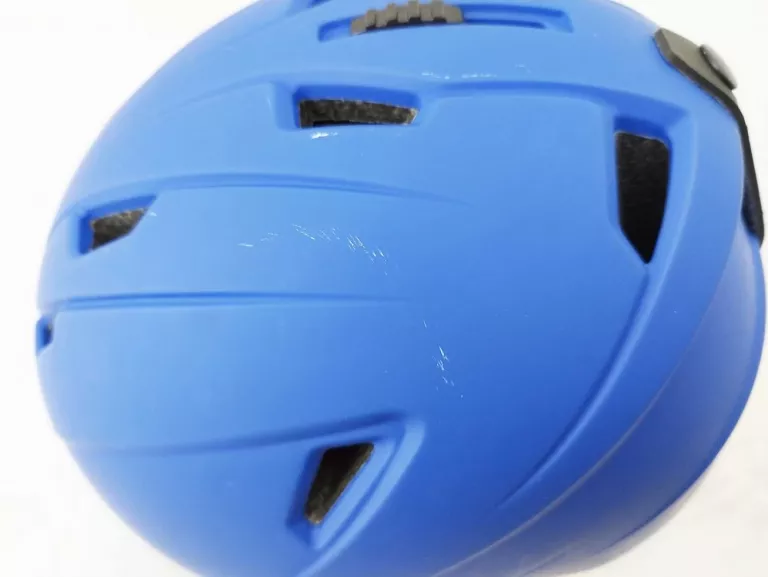 KASK NARCIARSKI 4F KSM350 NIEBIESKI