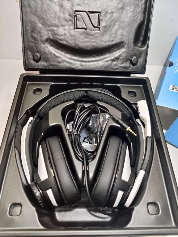 SŁUCHAWKI NAUSZNE SENNHEISER GSP 301