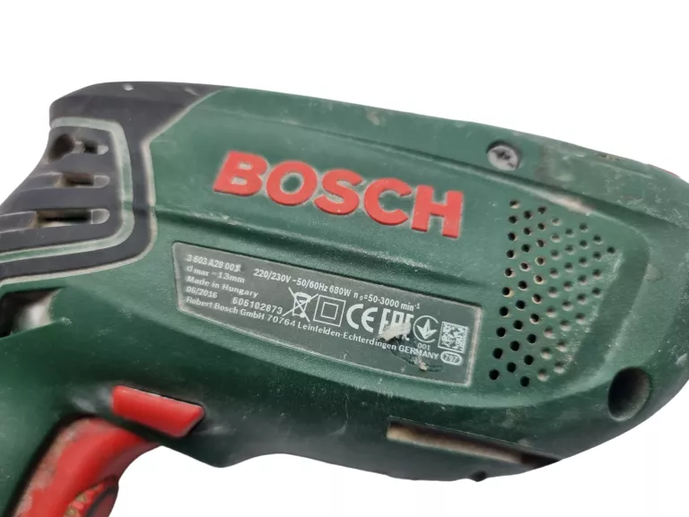 WIERTARKA BOSCH PSB 680 RE